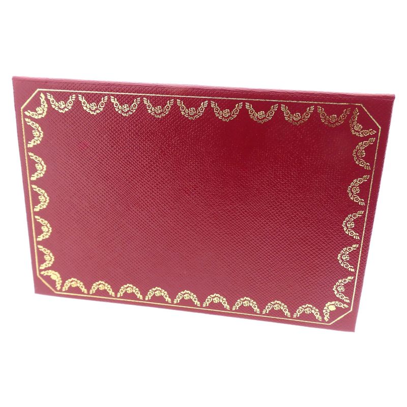 Image 9 of Cartier Gold Ring with Diamonds; 0.60 ct.