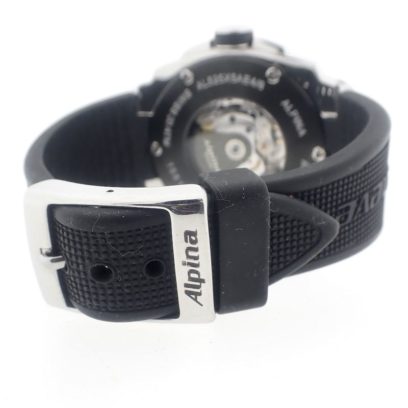 Image 9 of Alpina Avalanche Extreme; Automatic men's watch