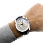 Image 12 of Breitling Navitimer World GMT A24322; Automatic men's watch