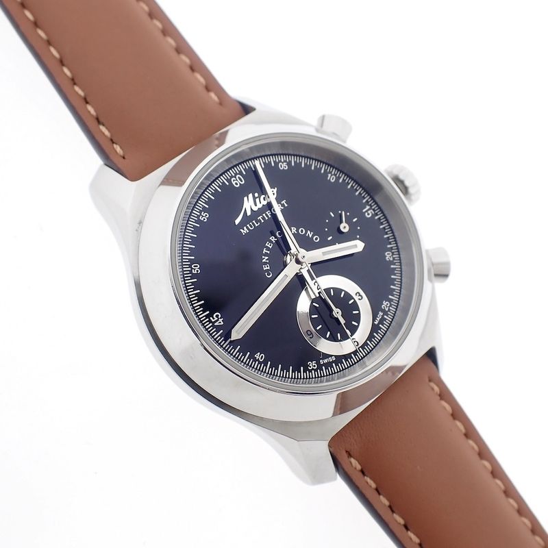 Image 3 of Mido Multifort Centerchrono; Limited edition men's watch