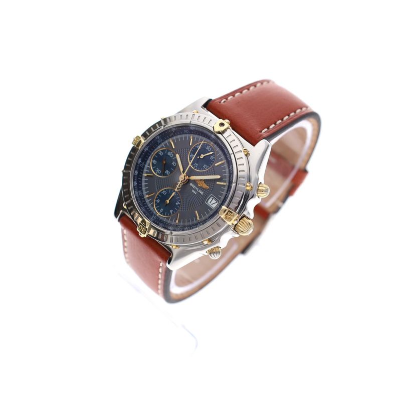 Image 3 of Breitling Chronomat Chronograph B13050.1; Automatic Men's Watch