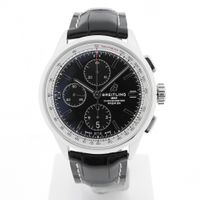 Breitling Premier 42; Chronograph men's watch
