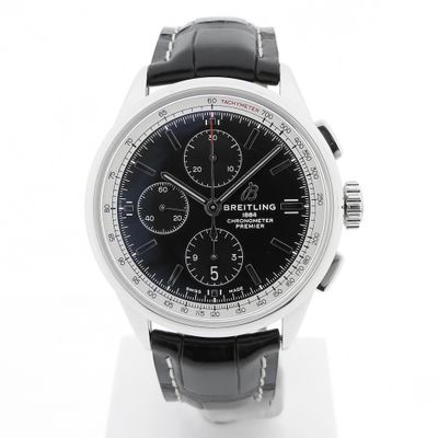 Breitling Premier 42; Chronograph men's watch Image 1 of Breitling Premier 42; Chronograph men's watch