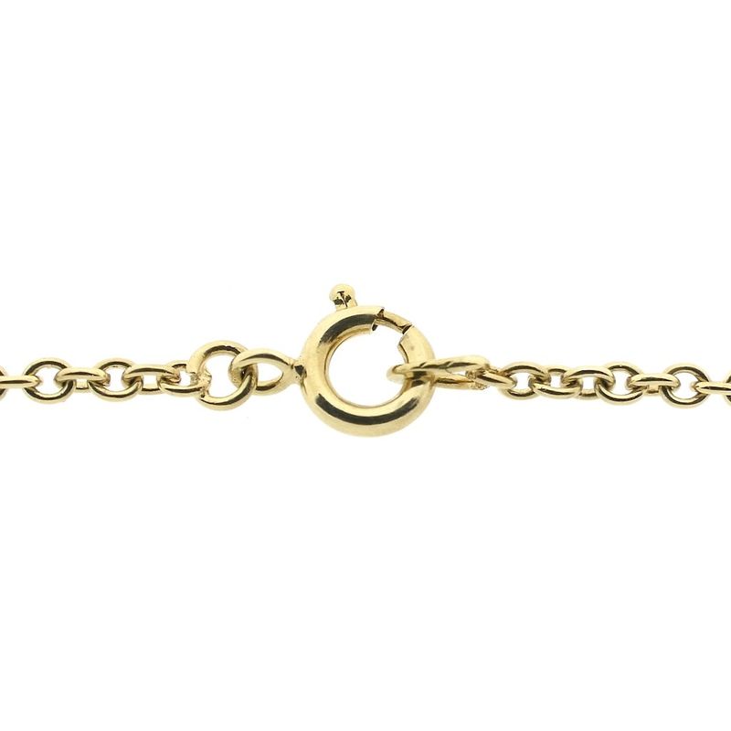 Image 4 of Gold jasseron link chain