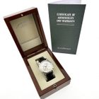 Image 4 of Mühle Glashütte Teutonia II Chronograph M1-30-90; Automatic men's watch