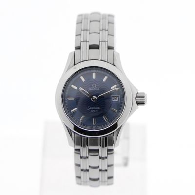 Image 1 of Omega Seamaster 120m; Women's watch