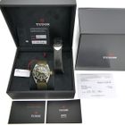 Image 12 of Tudor Black Bay; Gold/steel men's watch