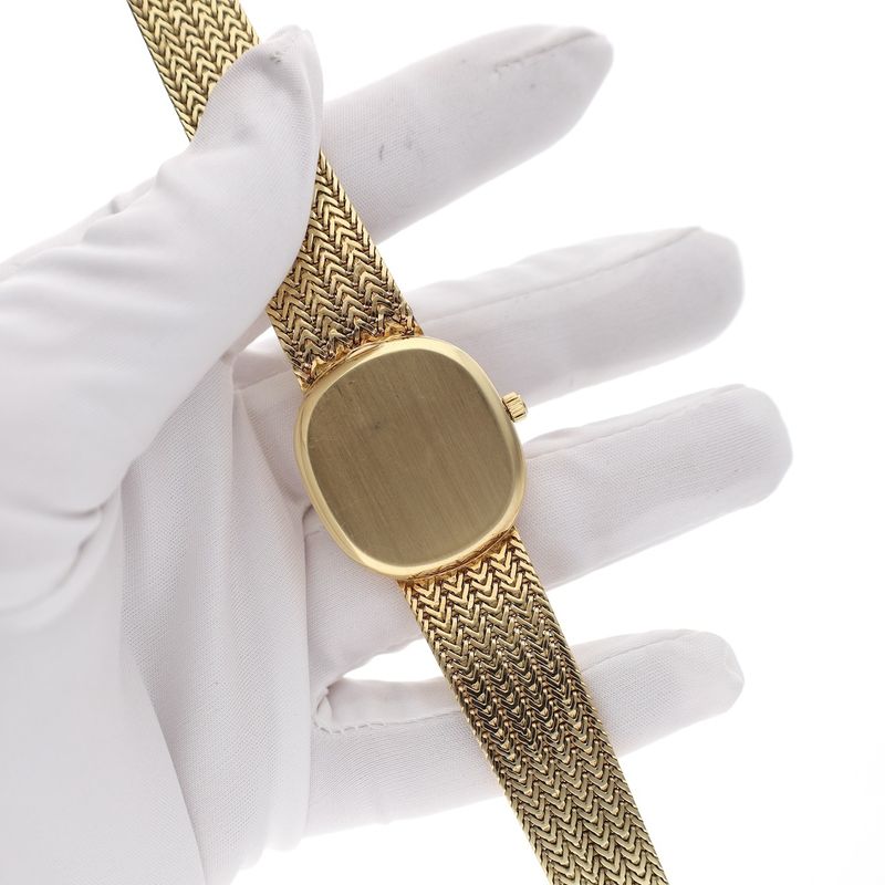 Image 16 of Omega Constellation Quartz 391.8654; Vintage 18k Gold Watch