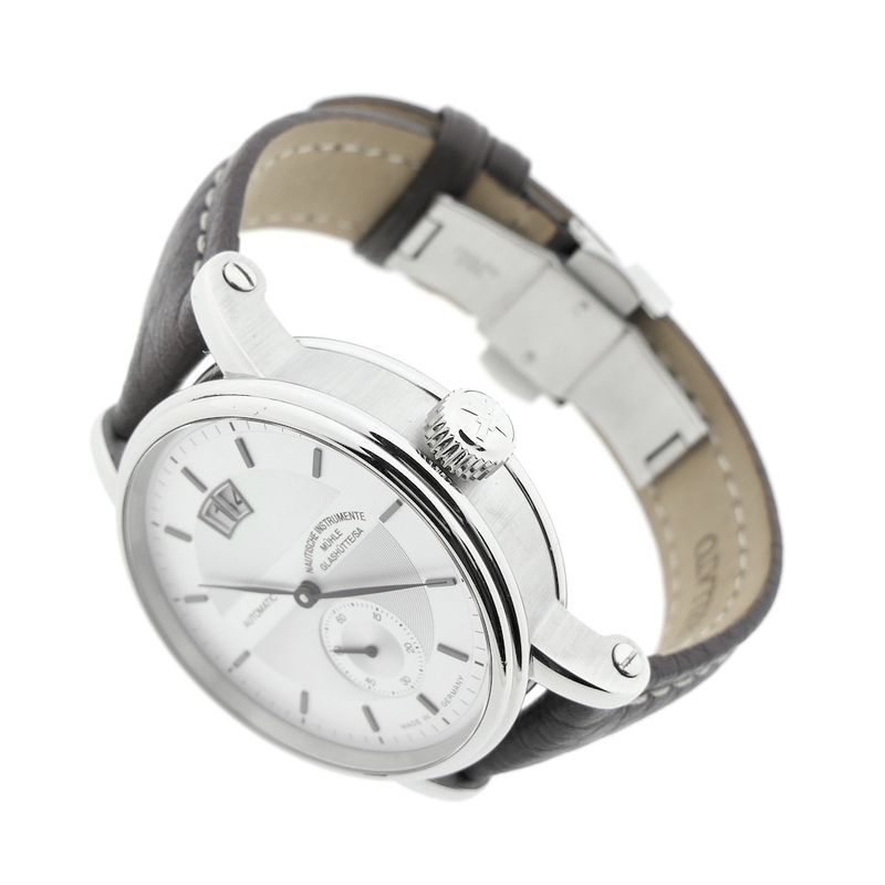 Image 9 of Mühle Glashütte Teutonia II; Automatic men's watch