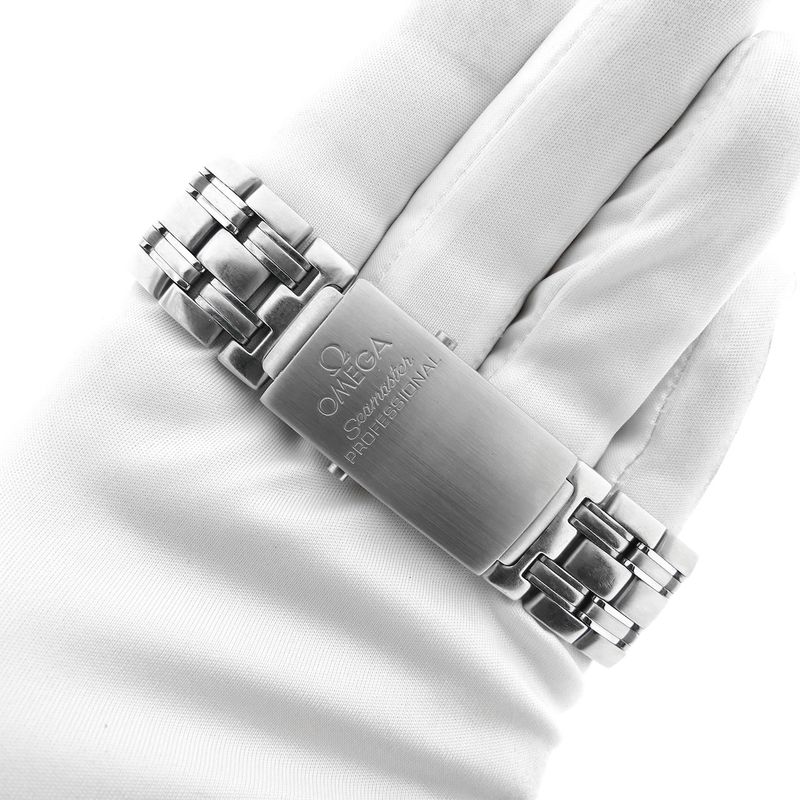 Image 9 of Omega Seamaster 300m 2532.80.00; Automatic men's diving watch