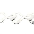 Image 5 of Silver fantasy link bracelet | 20 cm