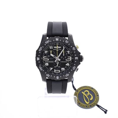 Breitling Endurance Pro 'Black' X82310; Chronograph men's watch Image 1 of Breitling Endurance Pro 'Black' X82310; Chronograph men's watch
