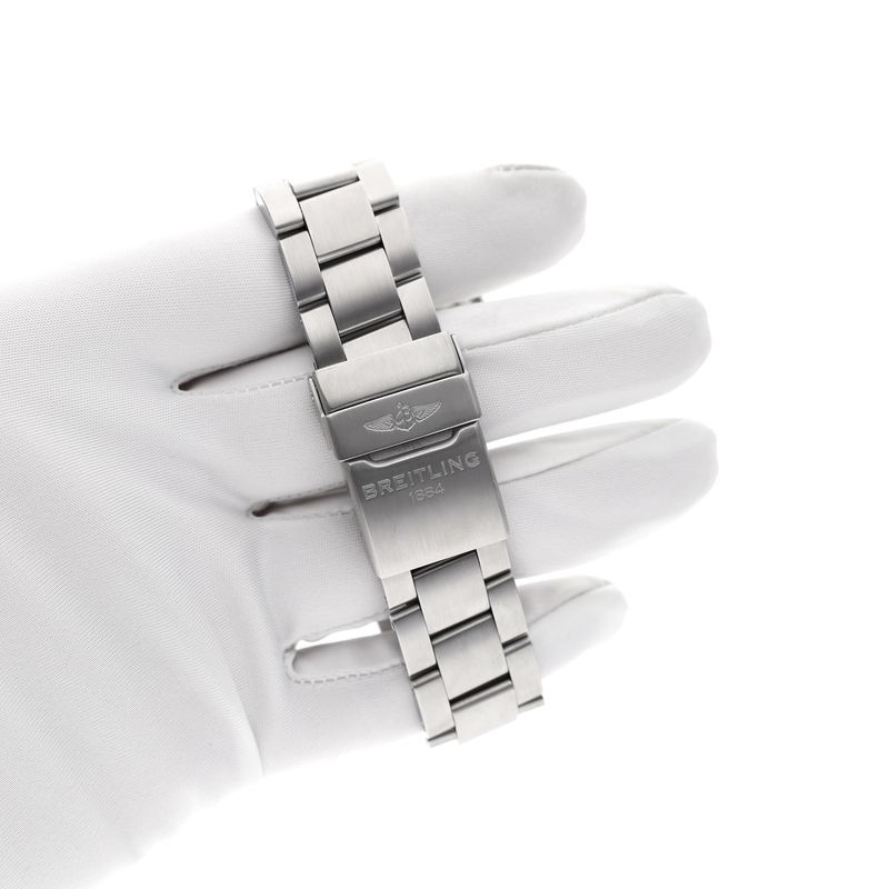 Image 14 of Breitling Colt 44 Automatic Chronograph A13388; Automatic men's watch