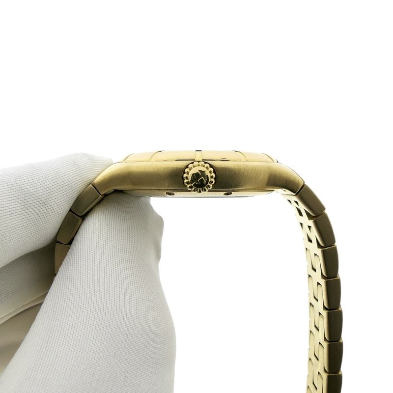 Image 6 of Ebel E-Type Automatic E8330C41; 18k gold men's watch