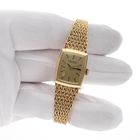 Image 7 of Longines Record 671.0944; Vintage 18k gold women's watch with papers from 1975