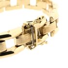 Image 3 of Golden Bismarck Link Bracelet