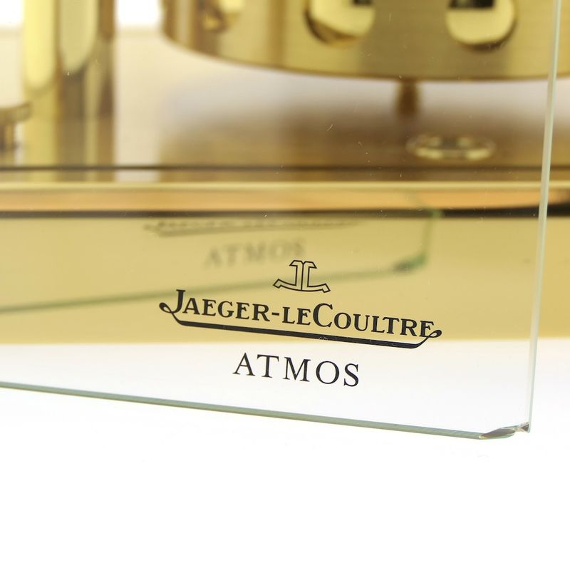Image 11 of Jaeger LeCoultre; Atmos Classic Moon; Cal. 560; Full set