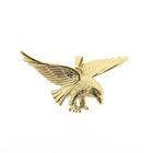 Image 1 of Gold pendant of an eagle