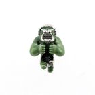 Image 1 of Pandora x Marvel charm; Silver; Hulk