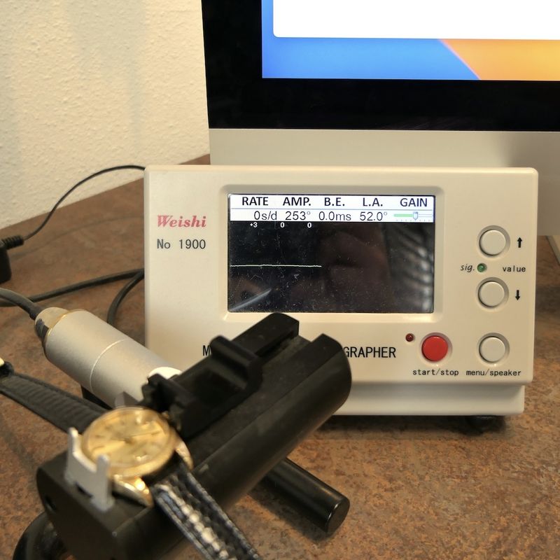 Image 16 of Rolex Lady Datejust 26mm; Vintage 18k gold women's watch