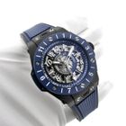 Image 23 of Hublot Big Bang Unico GMT Carbon Blue Ceramic 471.QL.7127.RX; Automatic men's watch