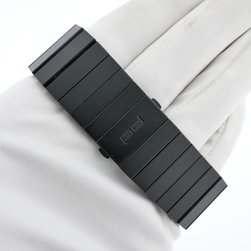 Image 17 of Porsche Design (By IWC) Compass Watch P6520; Limited Edition men's watch with compass