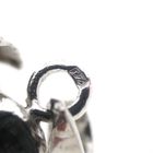 Image 7 of Silver pendant of a motorcycle