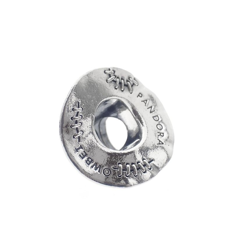 Image 5 of Pandora x Harry Potter charm; Silver; Sorting Hat