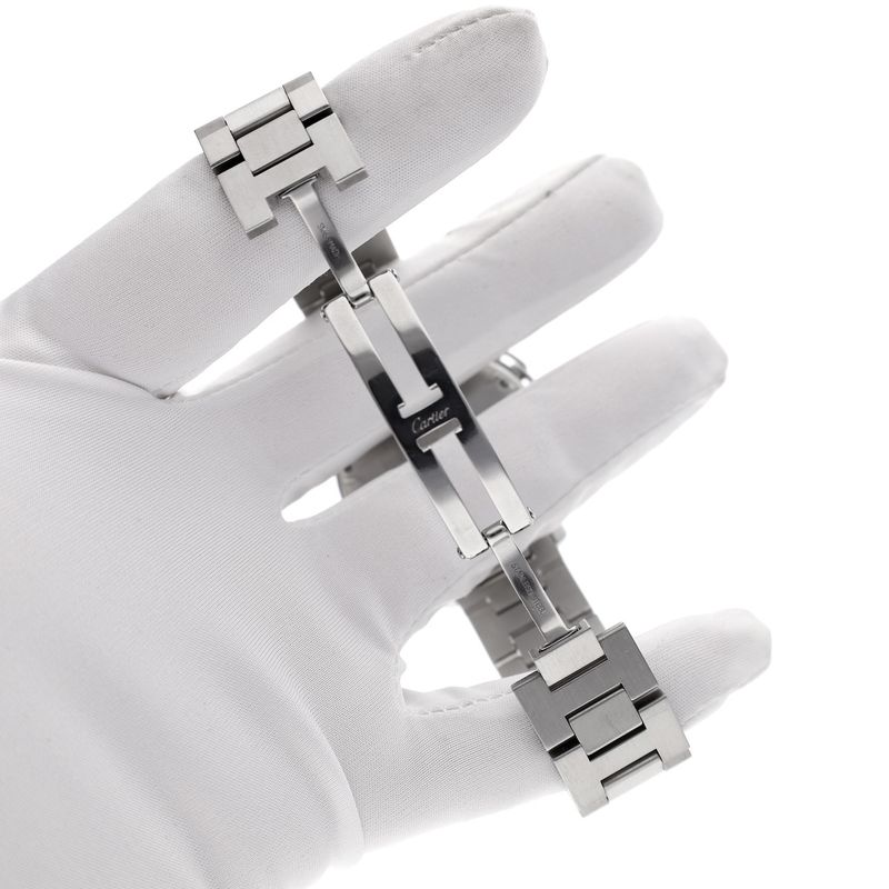 Image 12 of Cartier Pasha C ‘Salomon’ 2324; Automatic unisex watch