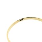 Image 6 of Two-tone gold solitaire ring with diamond | 0.005 ct.