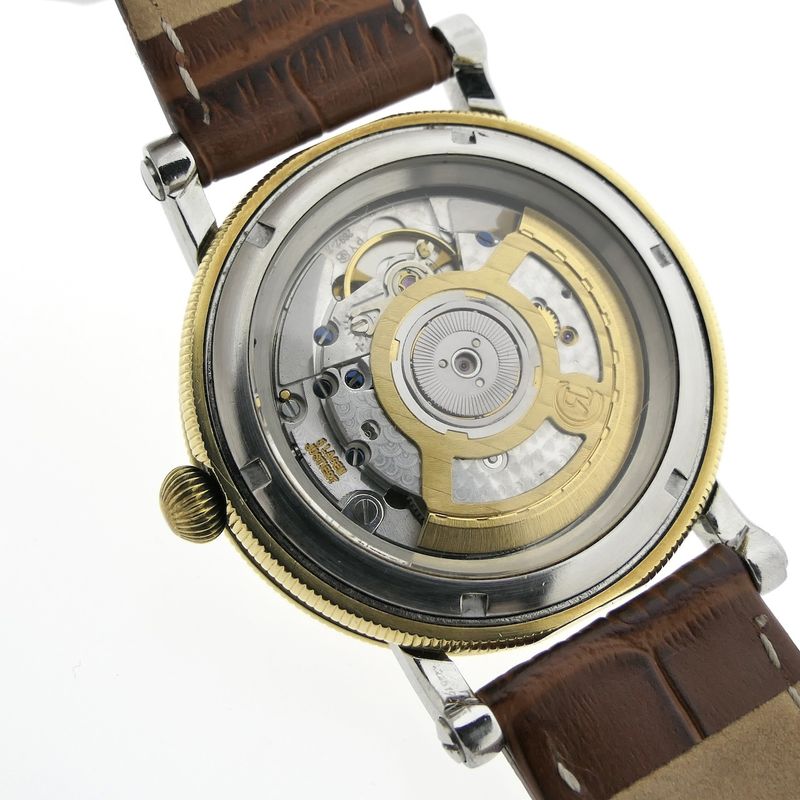 Image 12 of Chronoswiss Kairos CH2822; Automatic men's watch