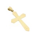 Image 6 of Gold pendant of a cross