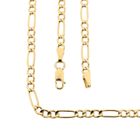 Image 1 of Gold Figaro Chain