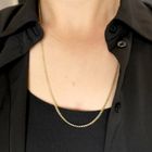 Image 6 of Golden Prince of Wales link chain