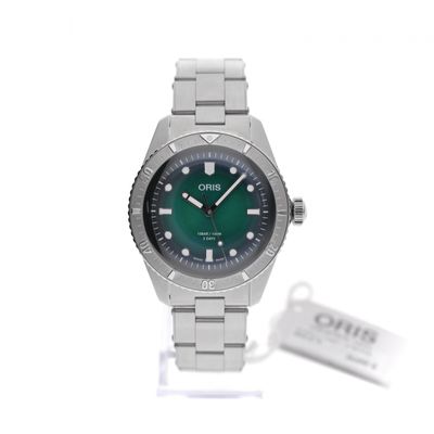 Image 1 of Oris Divers Sixty-Five '5-Days' Cal. 400 Automatic Watch
