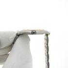 Image 5 of Cartier Cougar 187904; 18k gold/steel unisex watch