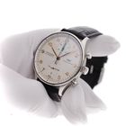 Image 5 of IWC Portuguese Chronograph 'Ivory' IW371401; Automatic Men's Watch