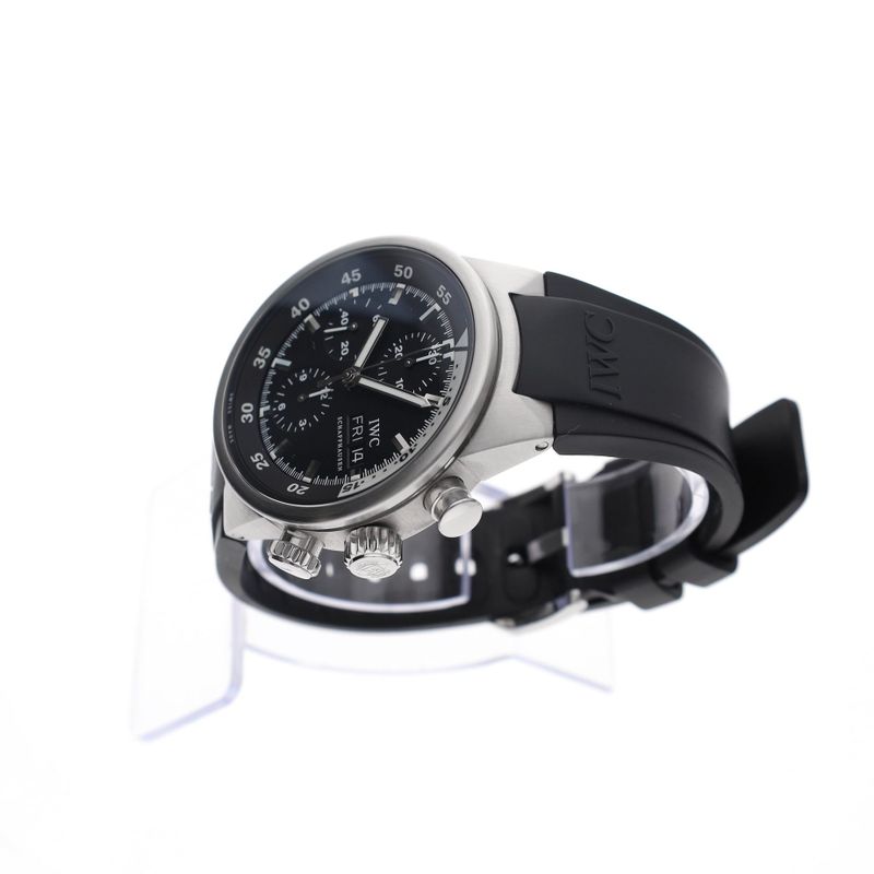 Image 3 of IWC Aquatimer Chronograph IW3719 Automatic Men's Watch