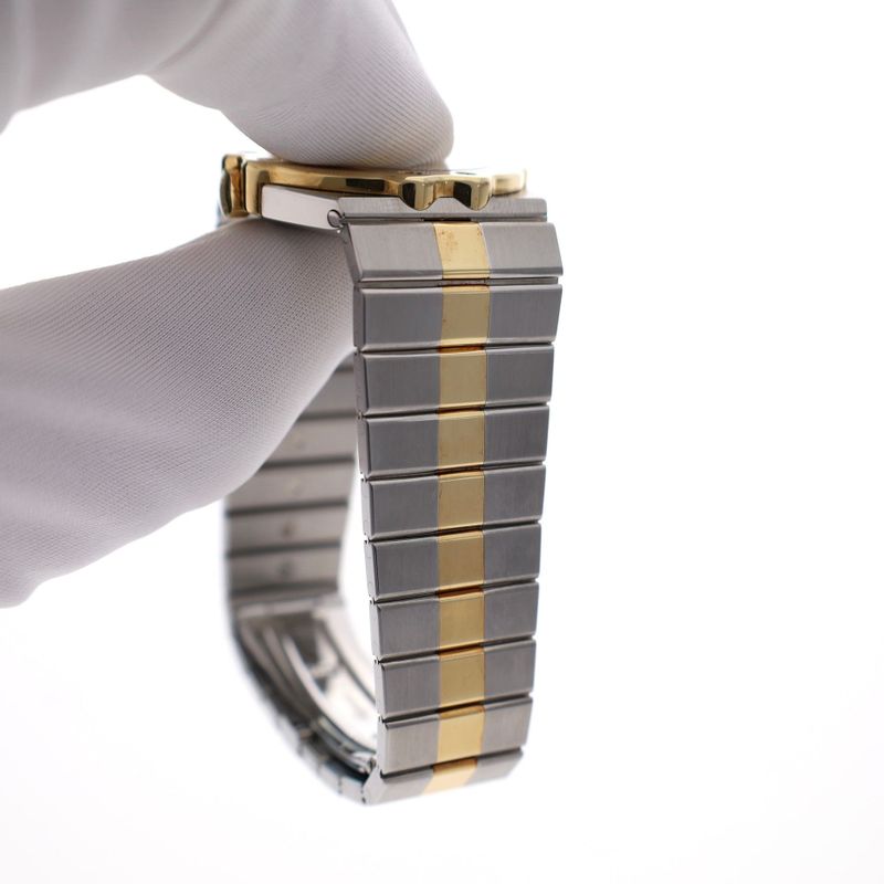 Image 19 of Chopard St. Moritz 8023; 18k. Gold/Stainless Steel Unisex Watch