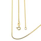 Image 1 of Golden Venetian link chain