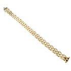 Image 5 of Vintage gold men's bracelet | 20.5 cm