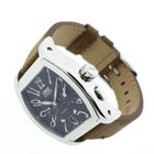 Image 4 of Oris Tonneau Worldtimer; Automatic GMT men's watch