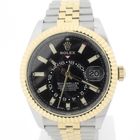 Image 16 of Rolex Sky-Dweller 326933; Men's watch