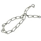 Image 3 of Silver link bracelet | 18 cm