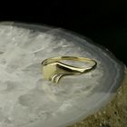 Image 2 of Golden fantasy ring