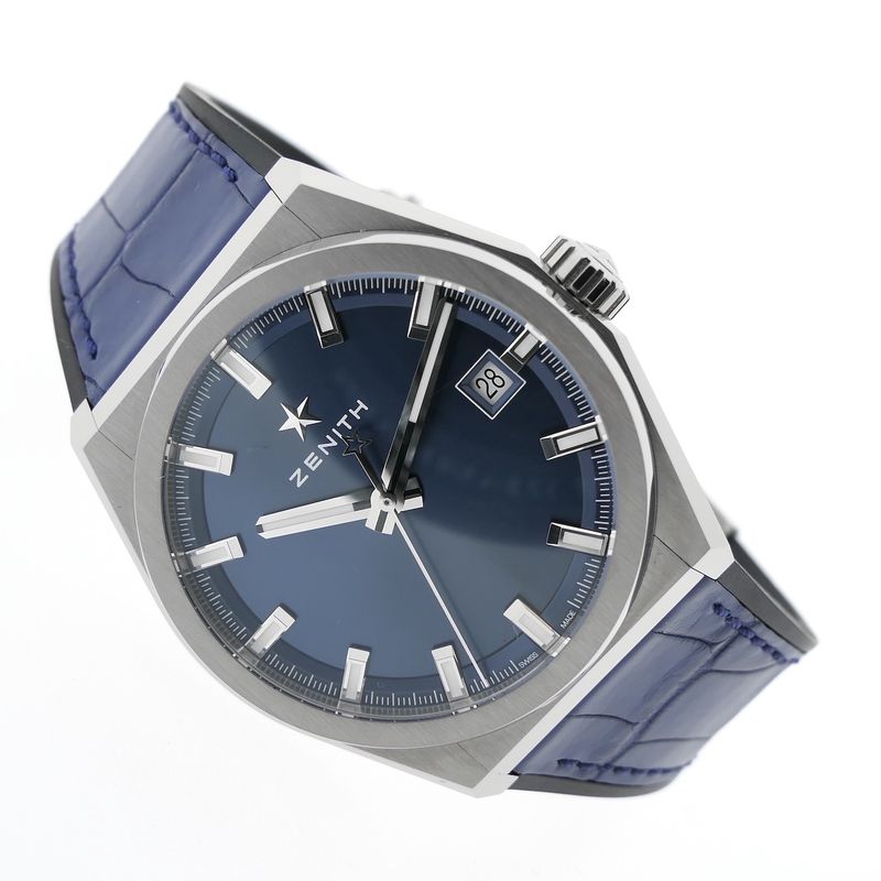 Image 7 of Zenith Defy Classic 41mm 95.9000.670; Automatic men's watch