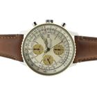 Image 9 of Breitling 'Old' Navitimer B13019; Vintage chronograph men's watch