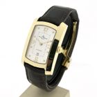 Image 2 of Baume Mercier Hampton; Automatic 18k gold watch