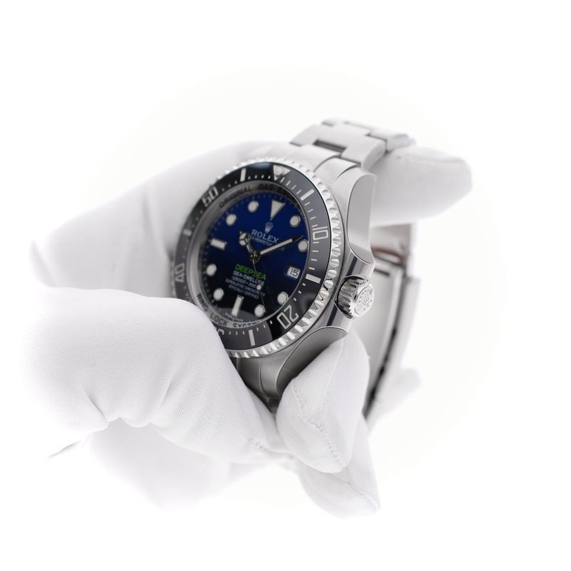 Image 7 of Rolex Sea-Dweller Deepsea 'James Cameron' 116660; Automatic Watch
