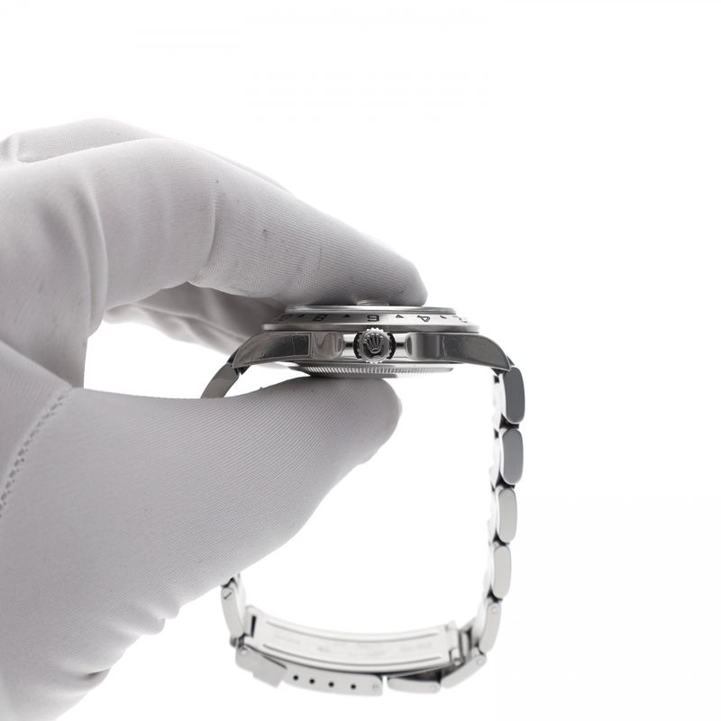 Image 11 of Rolex Explorer II; 16570; Automatic men's watch